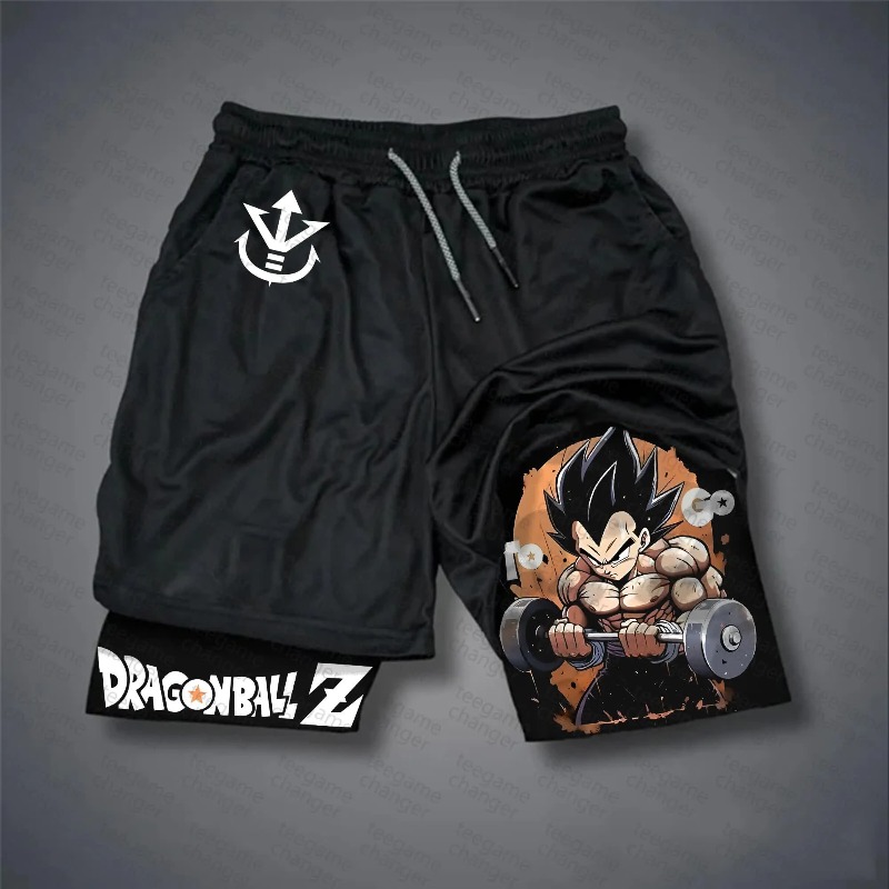 Running Gear Hat - Vegeta Dragon Ball Summer Men Women