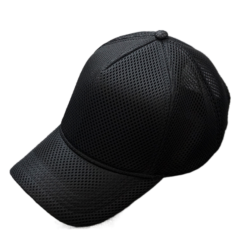 Running Gear Hat - Spring Summer Mesh Baseball Cap for