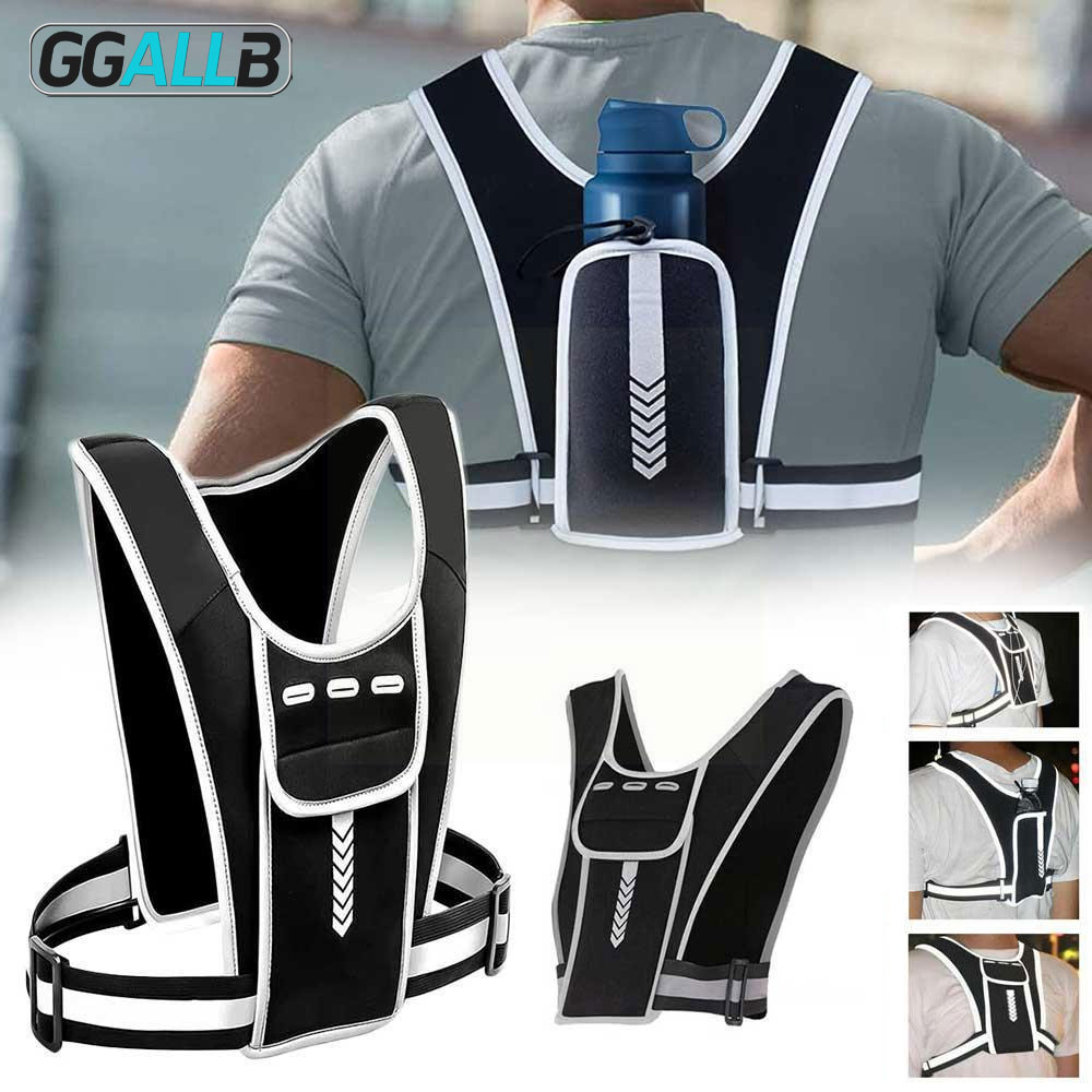 Running Gear Essentials - 1pc Running Vest for Women and