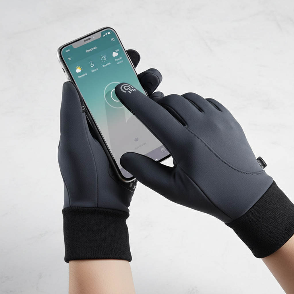 Running Gear Cold Weather - Touch Screen & Waterproof Multi-Sport Winter