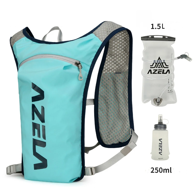 Running Gear Water - 5L Running Hydration Vest Backpack Lightweight