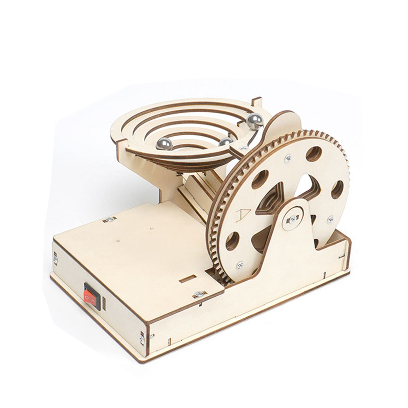 DIY Assemble Mechanical Marble - Running Gear Usa avis et prix