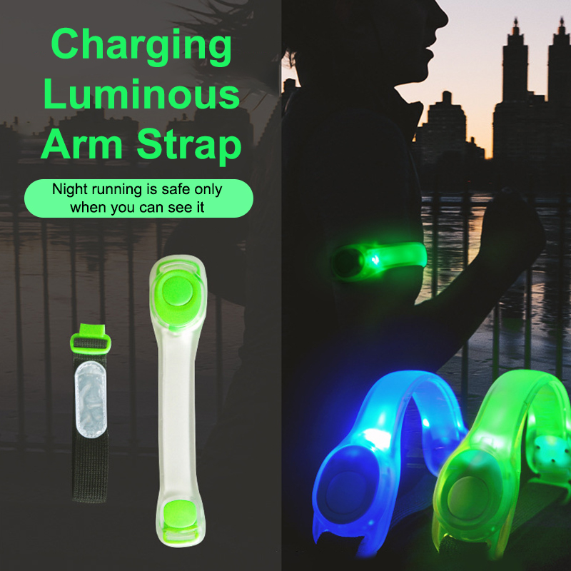 LED Armband Rechargeable, High - Running Visibility Gear avis et prix