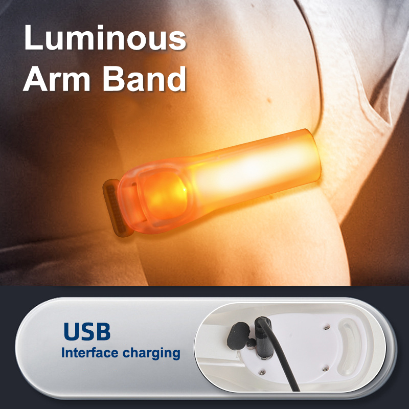 LED Armband Rechargeable, High - Running Visibility Gear avis et prix