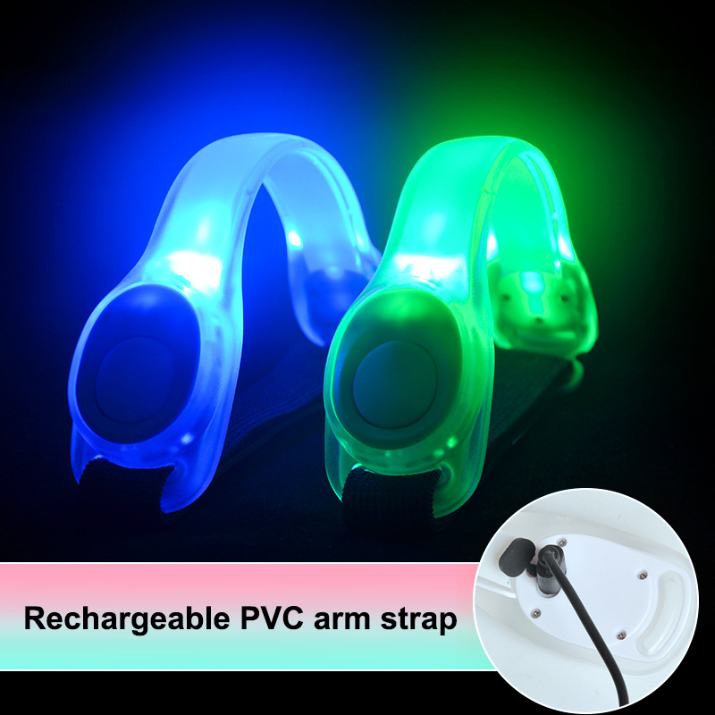 LED Armband Rechargeable, High - Running Visibility Gear avis et prix