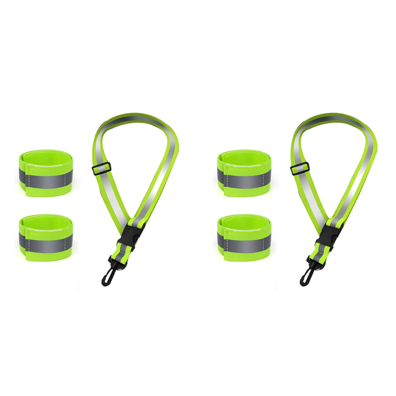 ABJM-2X Reflective Sash For Wa - Running Gear Usa avis et prix