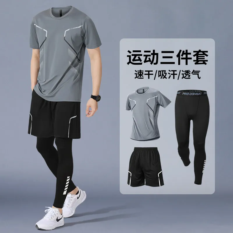 Men's New Spring/Summer Quick- - Running Gear Usa avis et prix
