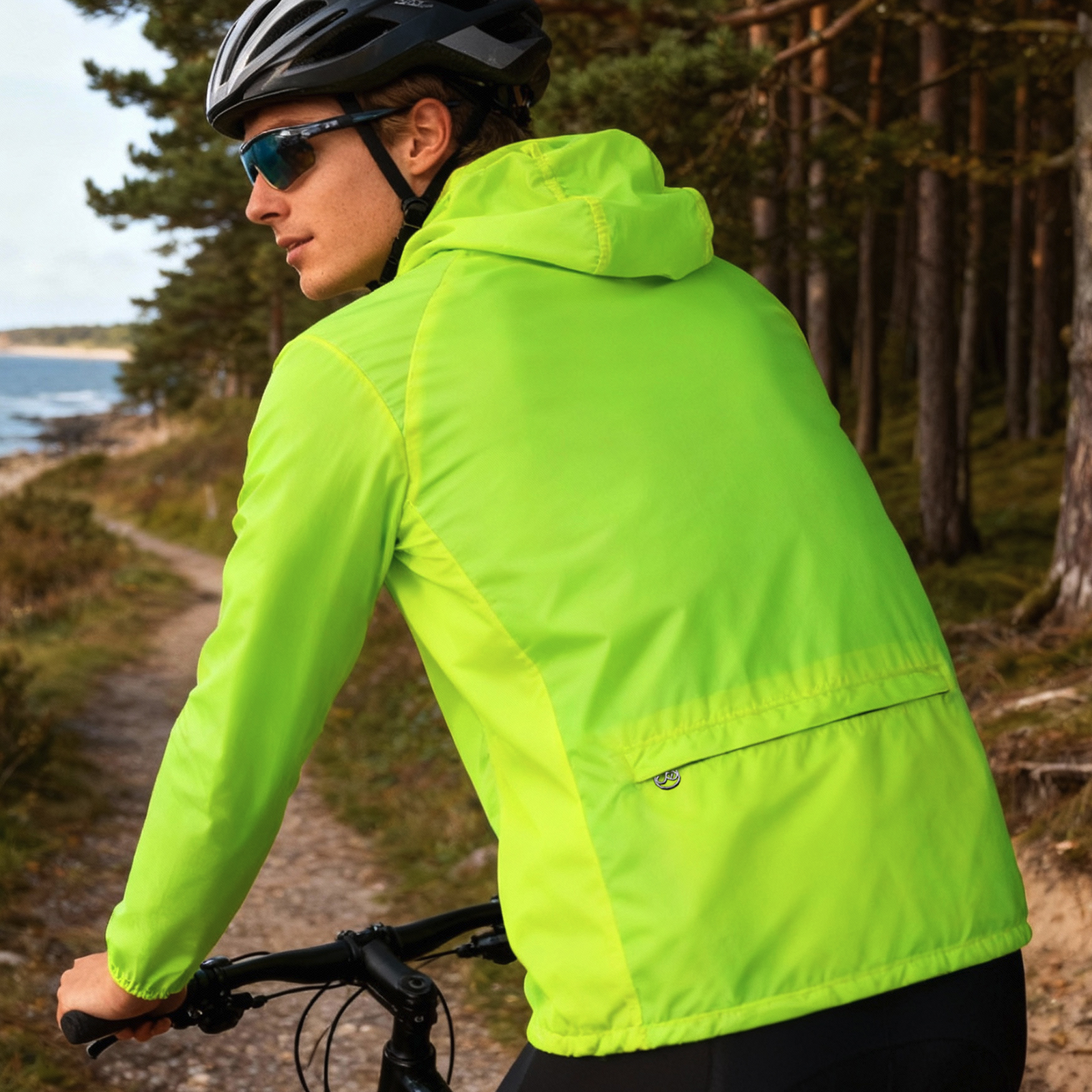WOSAWE Winproof Running Jacket - Running Gear Hat avis et prix
