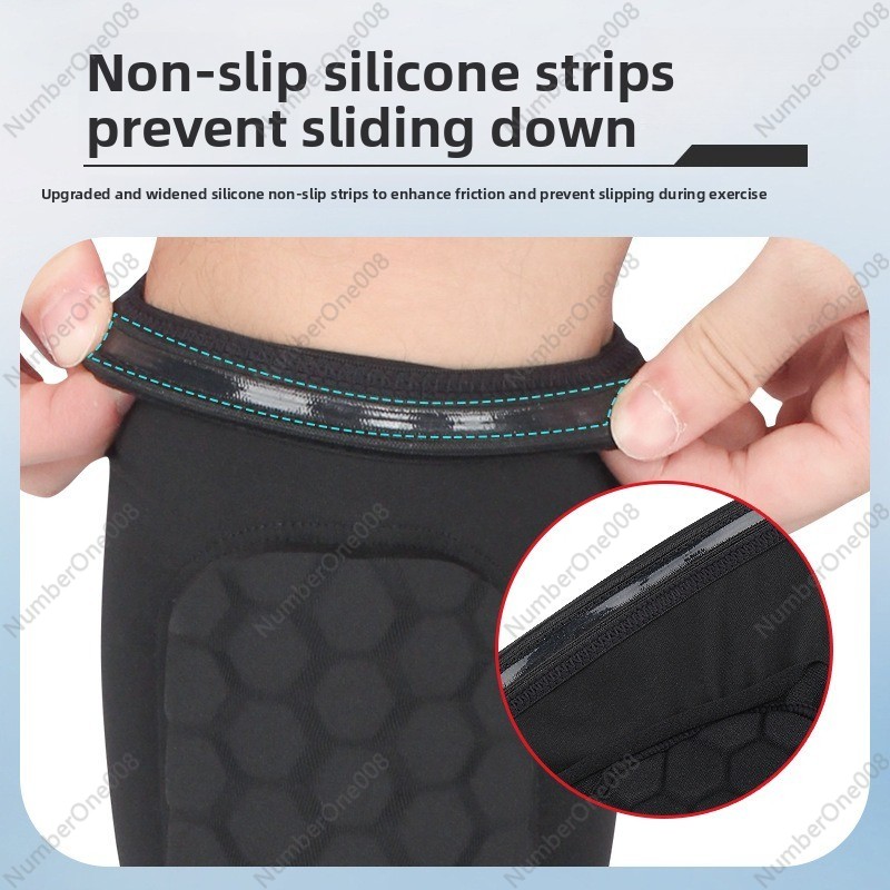Honeycomb Anti-Impact Shin Gua - Running Gear Usa avis et prix