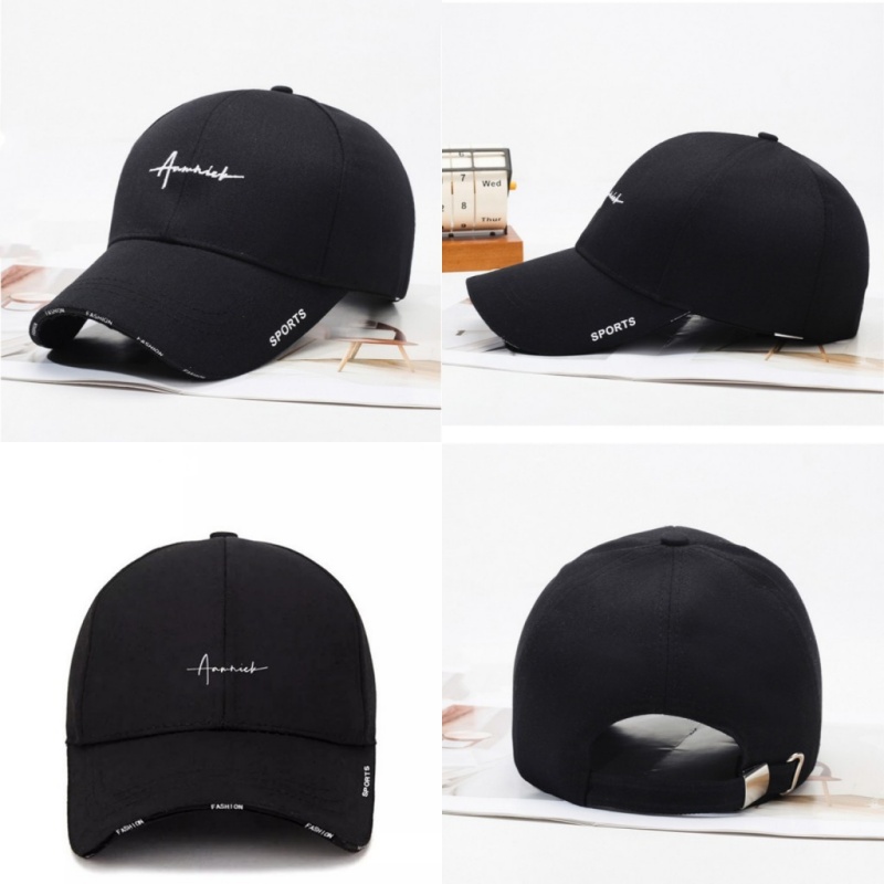 Embroidery Letter Printed Golf - Running Gear Hat avis et prix