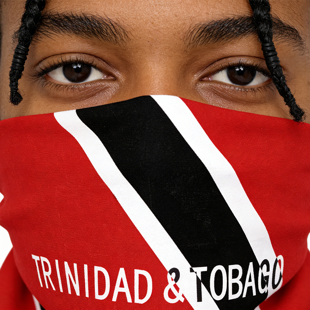 Caribbean Bandana UV Protectio - Running Gear Usa avis et prix