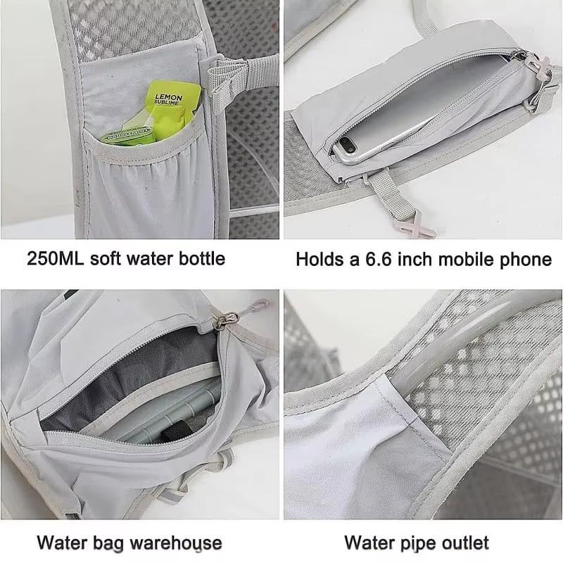 Water Bottle Storage Running V - Running Gear Water avis et prix
