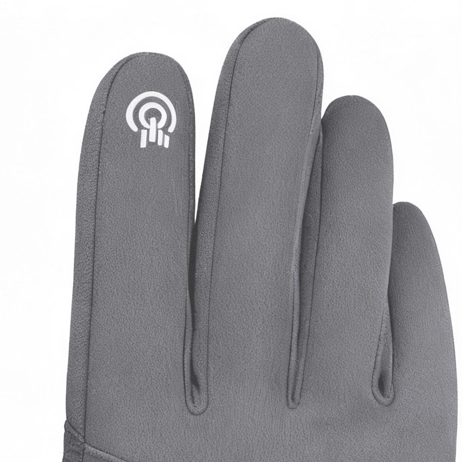 Warm Gloves Windproof Touchscr - Running Gear Cold Weather avis et prix