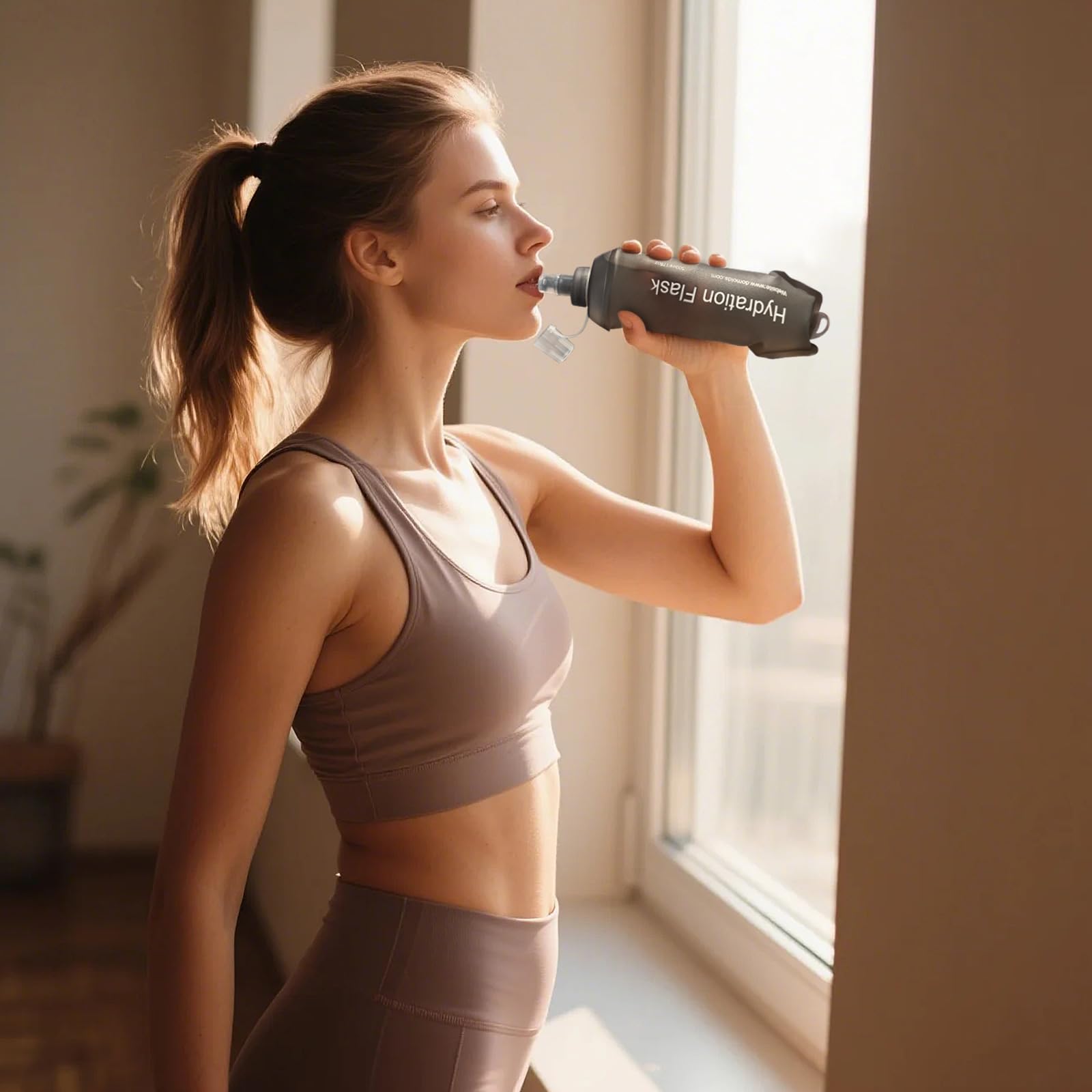 Soft Flask, TPU Collapsible So - Running Gear Water avis et prix