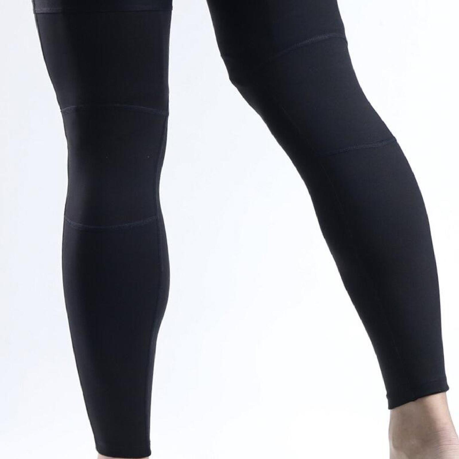 Cycling Leg Warmers Long Leg S - Running Gear Cold Weather avis et prix
