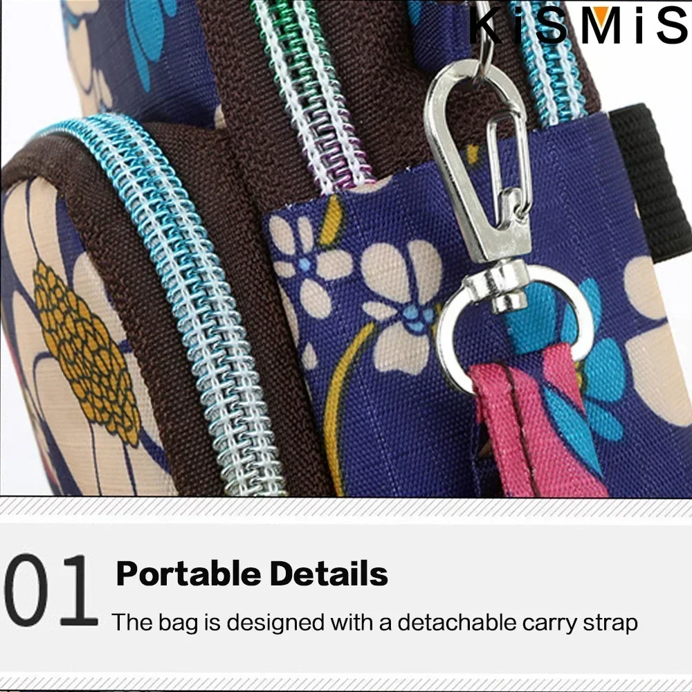 Flower Cloth Arm Bag for Large - Running Gear For Night avis et prix