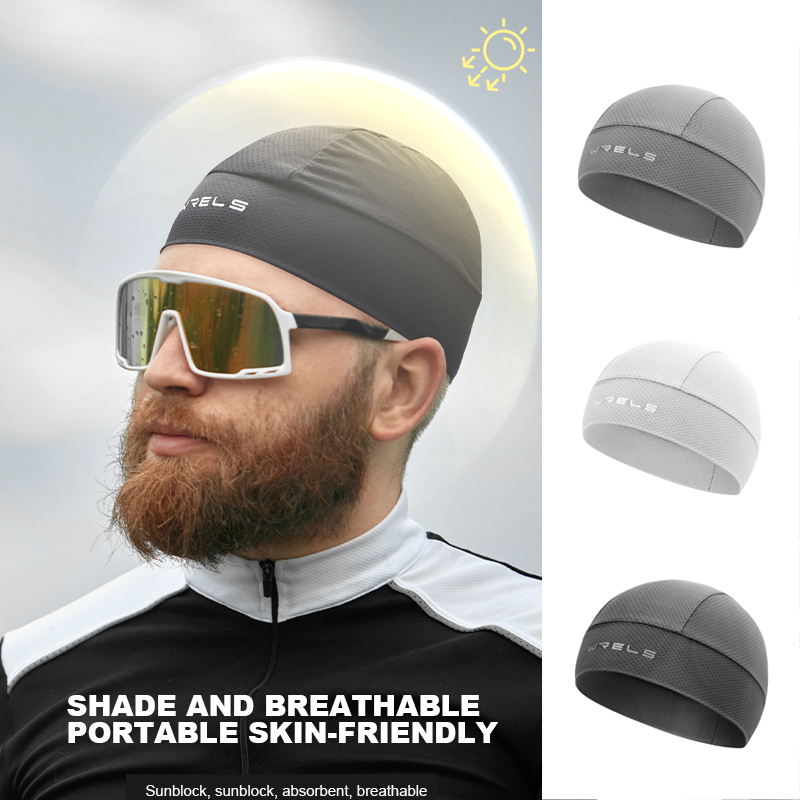 Cycling Cap Breathable Moistur - Running Gear Hat avis et prix