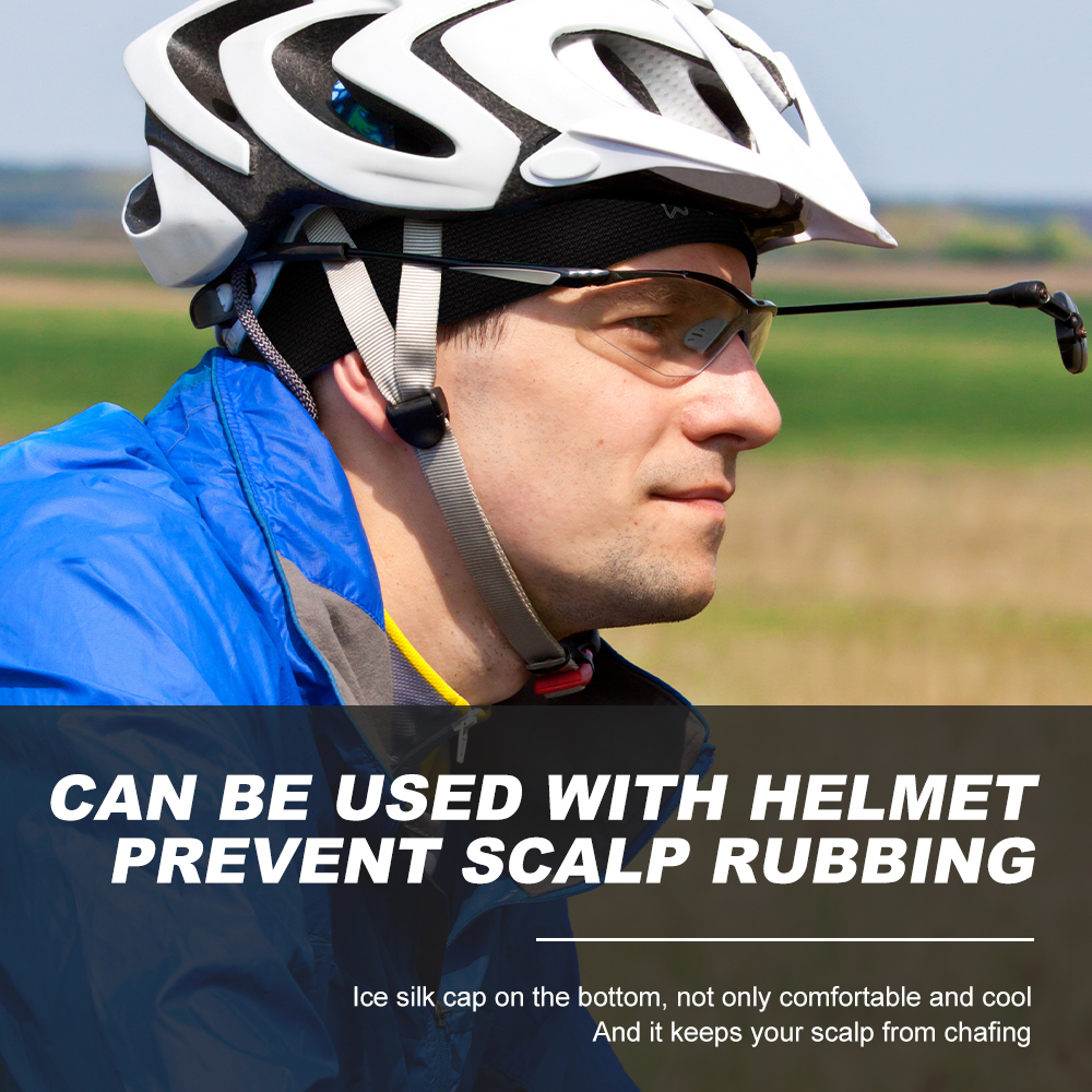 Cycling Cap Breathable Moistur - Running Gear Hat avis et prix