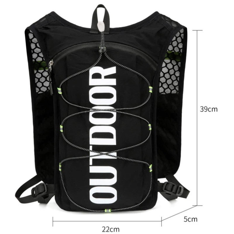 1PCS Running Hydration Vest Ba - Running Gear Water avis et prix