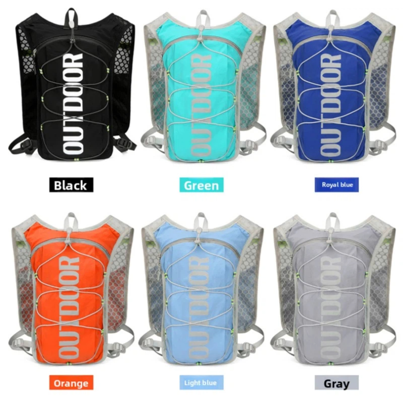 1PCS Running Hydration Vest Ba - Running Gear Water avis et prix