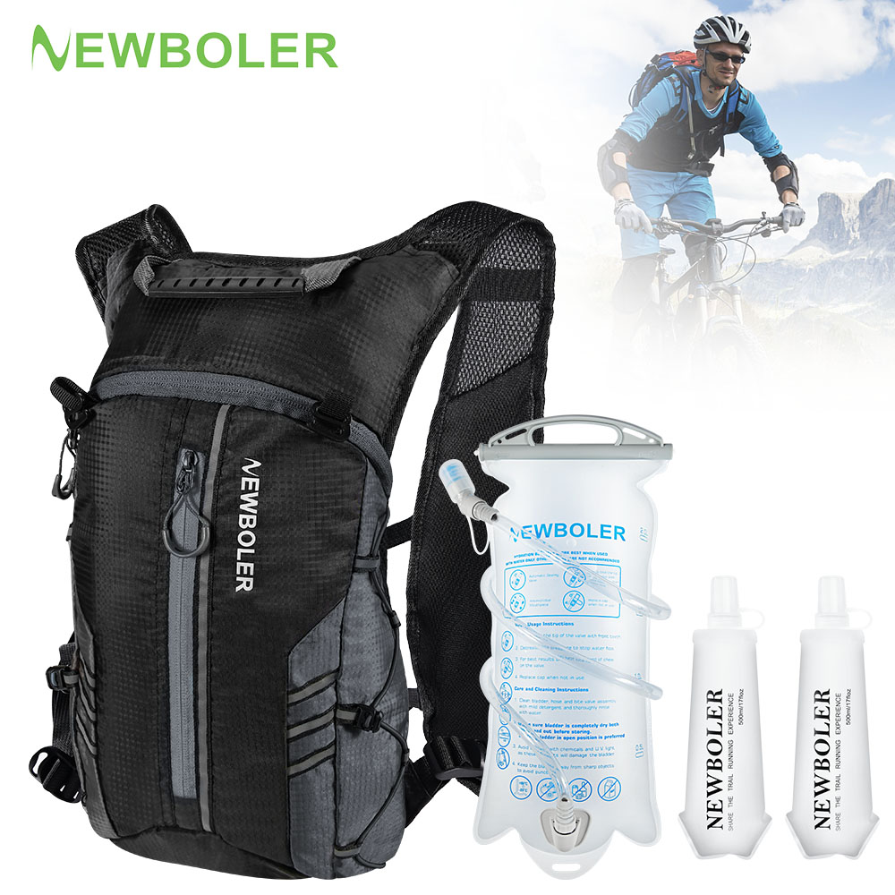 Running Backpack Vest With Wat - Running Gear Water avis et prix