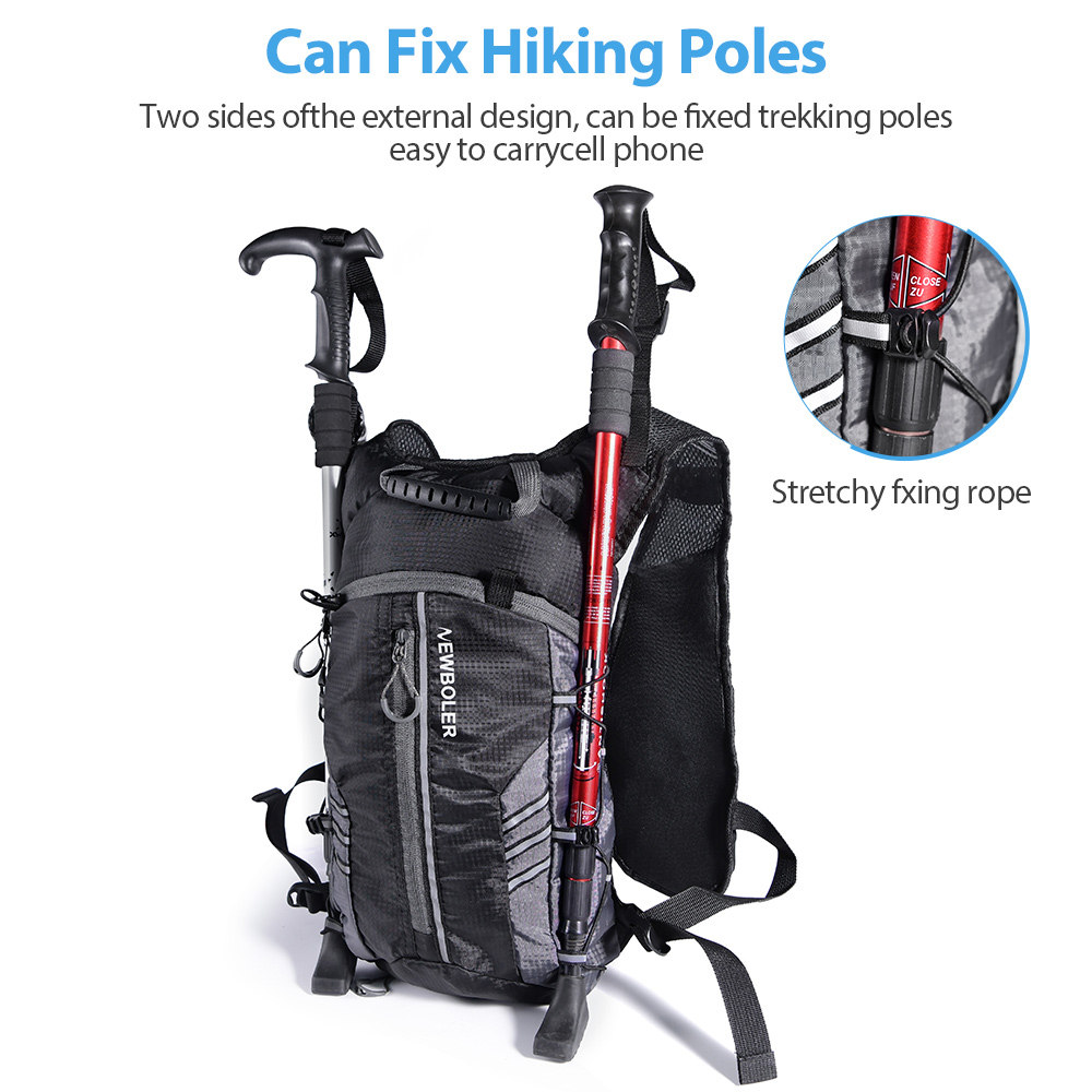 Running Backpack Vest With Wat - Running Gear Water avis et prix