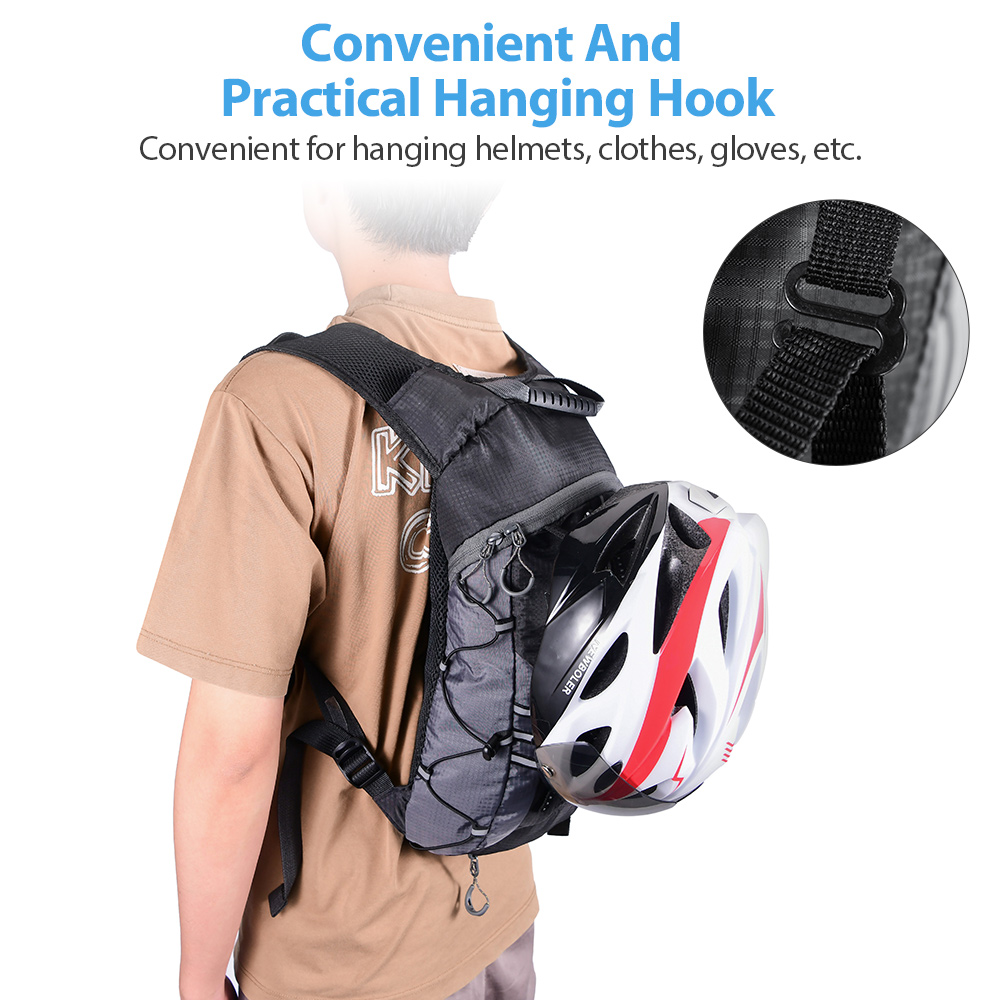 Running Backpack Vest With Wat - Running Gear Water avis et prix