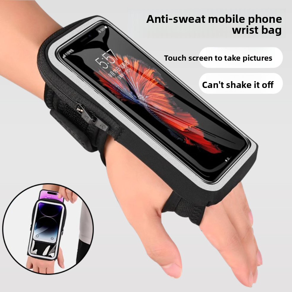 Unisex Running Phone Arm Bag S - Running Gear Essentials avis et prix