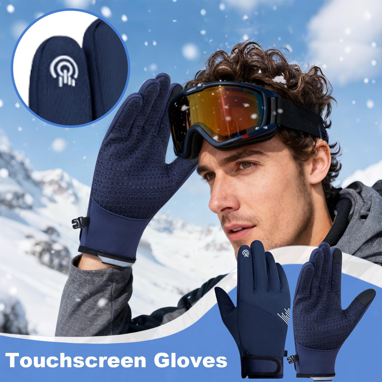 Cold Weather Gloves, Windproof - Running Gear Cold Weather avis et prix