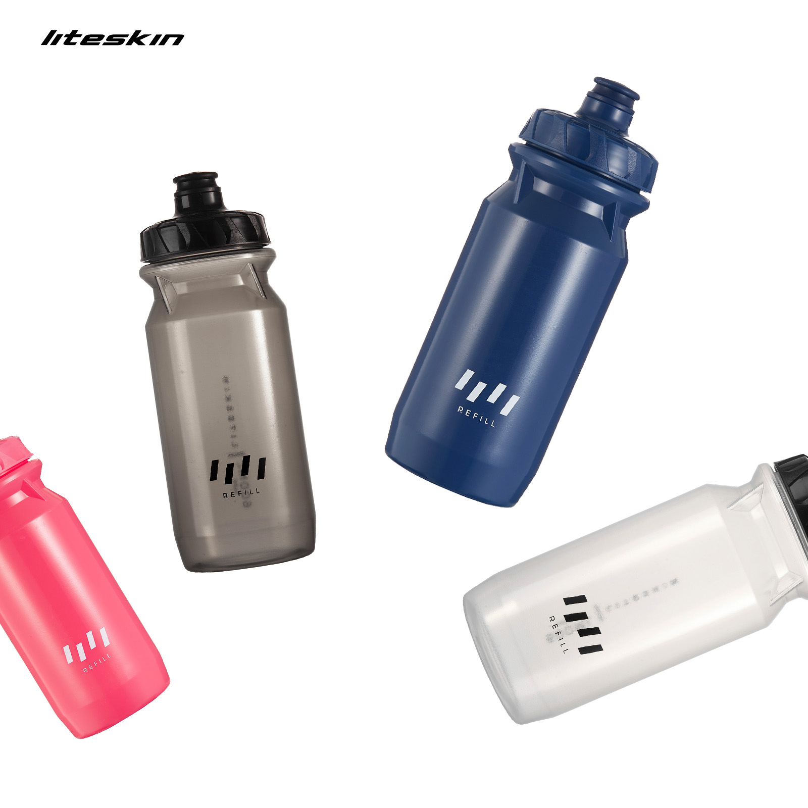 Liteskin Refill Cycling Water  - Running Gear Water avis et prix