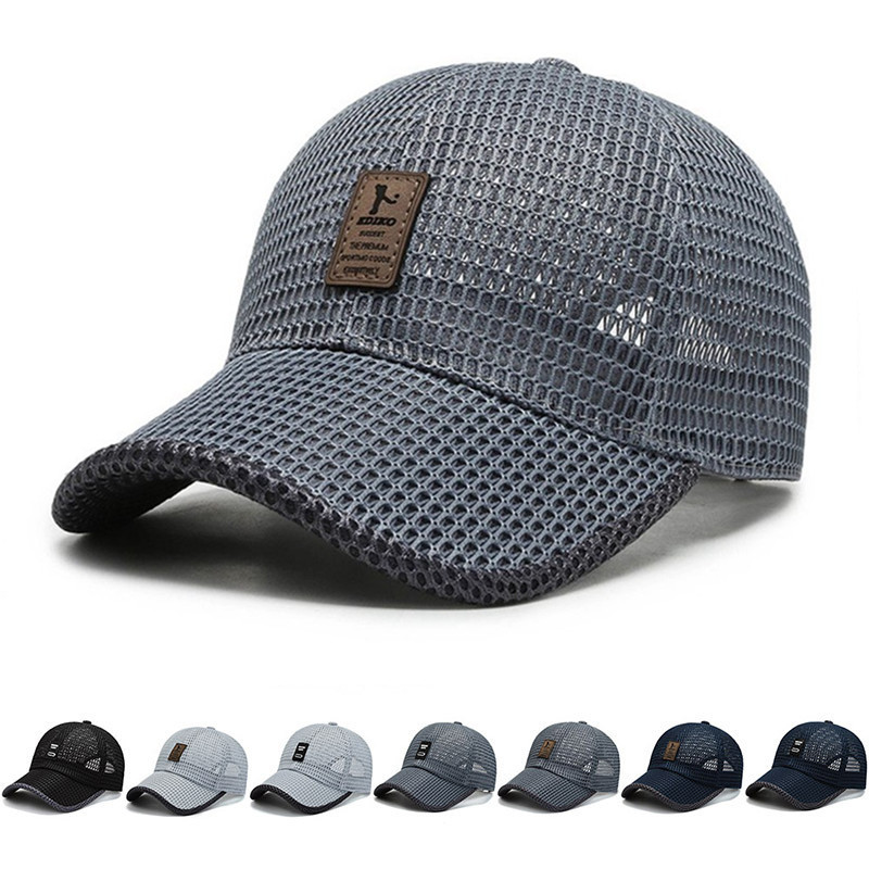Full Mesh Quick Drying Summer  - Running Gear Hat avis et prix