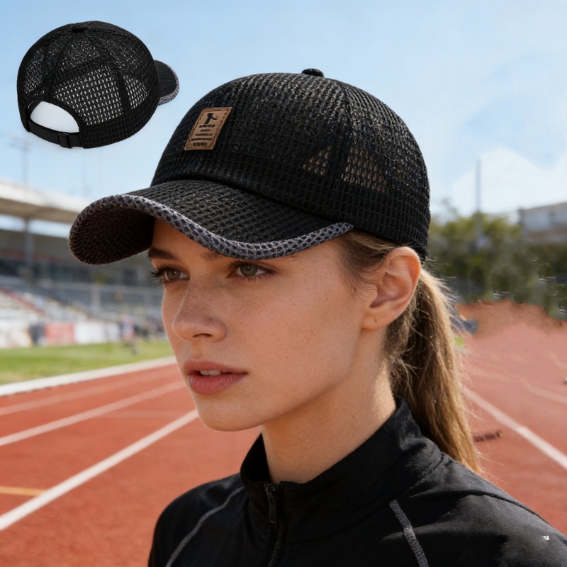 Full Mesh Quick Drying Summer  - Running Gear Hat avis et prix