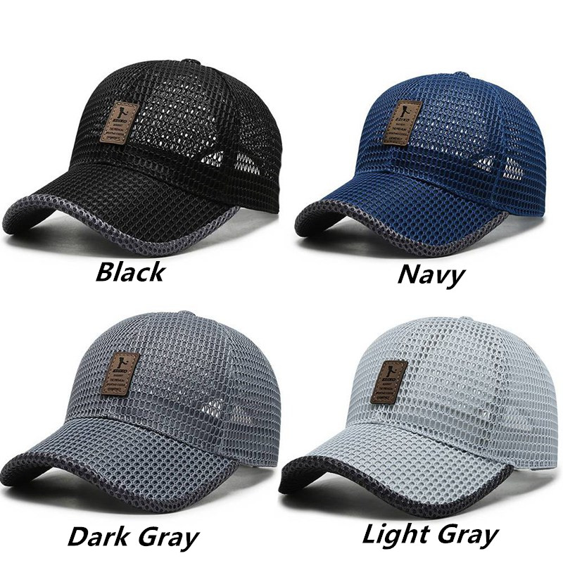Full Mesh Quick Drying Summer  - Running Gear Hat avis et prix