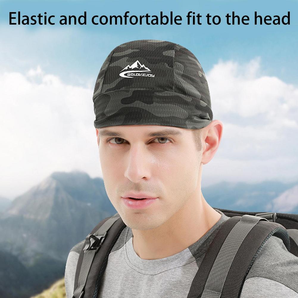 Summer Cooling Cycling Caps Su - Running Gear Hat avis et prix