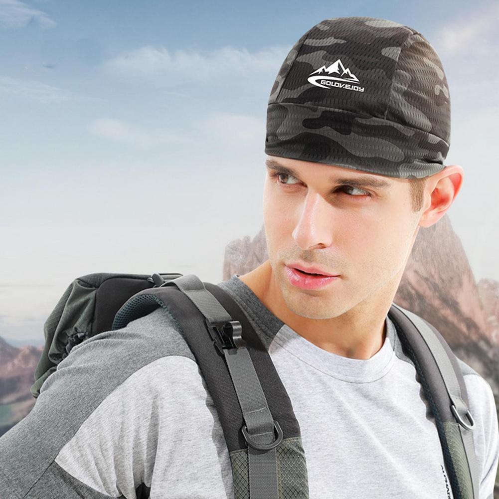 Summer Cooling Cycling Caps Su - Running Gear Hat avis et prix