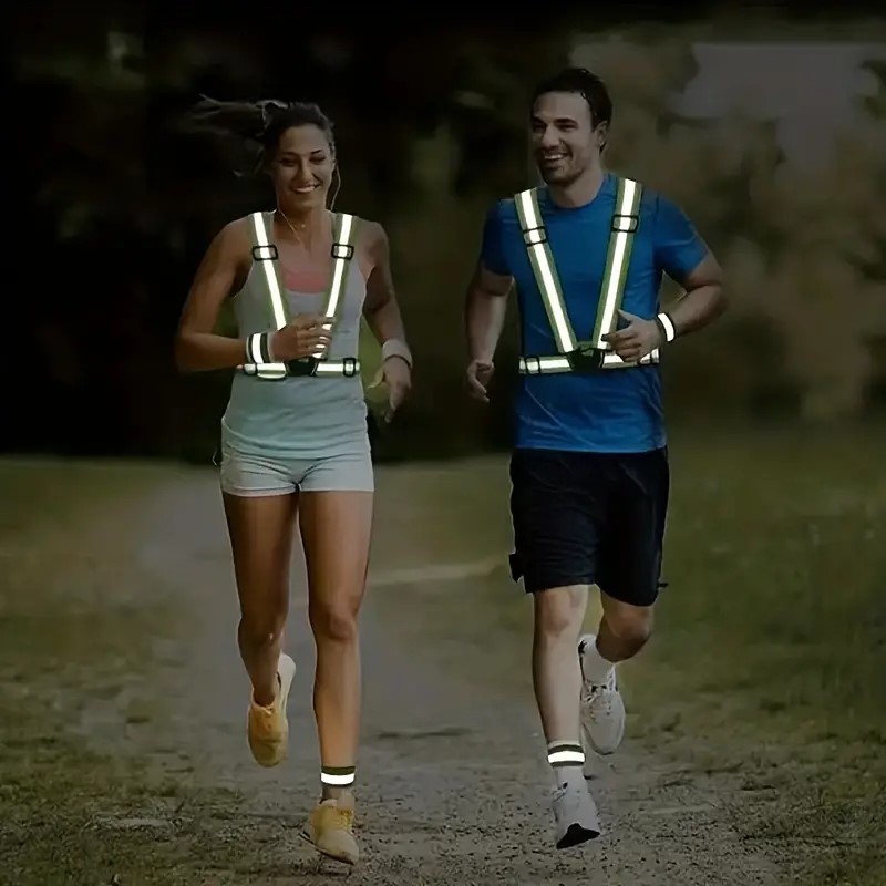 Reflective Vest Running Gear,  - Running Visibility Gear avis et prix