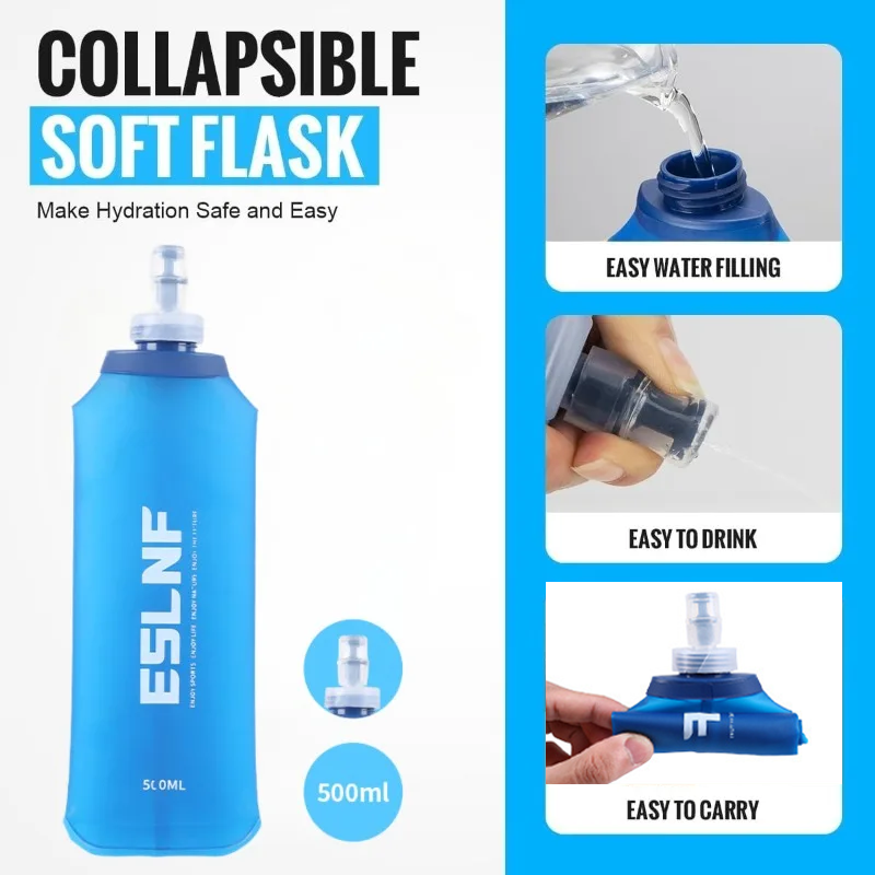 ESLNF Soft Camping Drinking Wa - Running Gear Water avis et prix