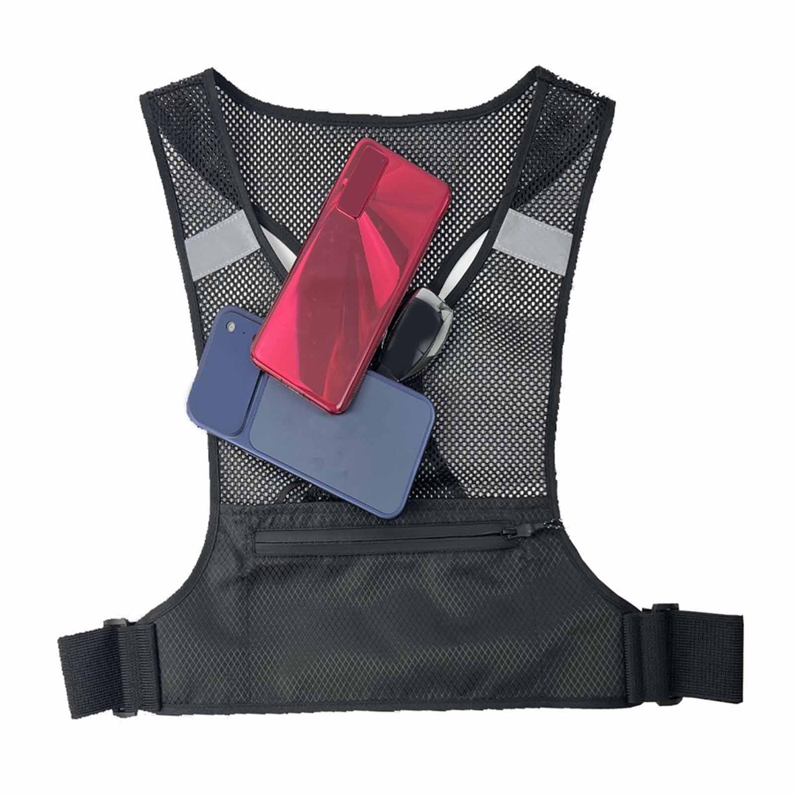 Lightweight Breathable Running - Running Visibility Gear avis et prix