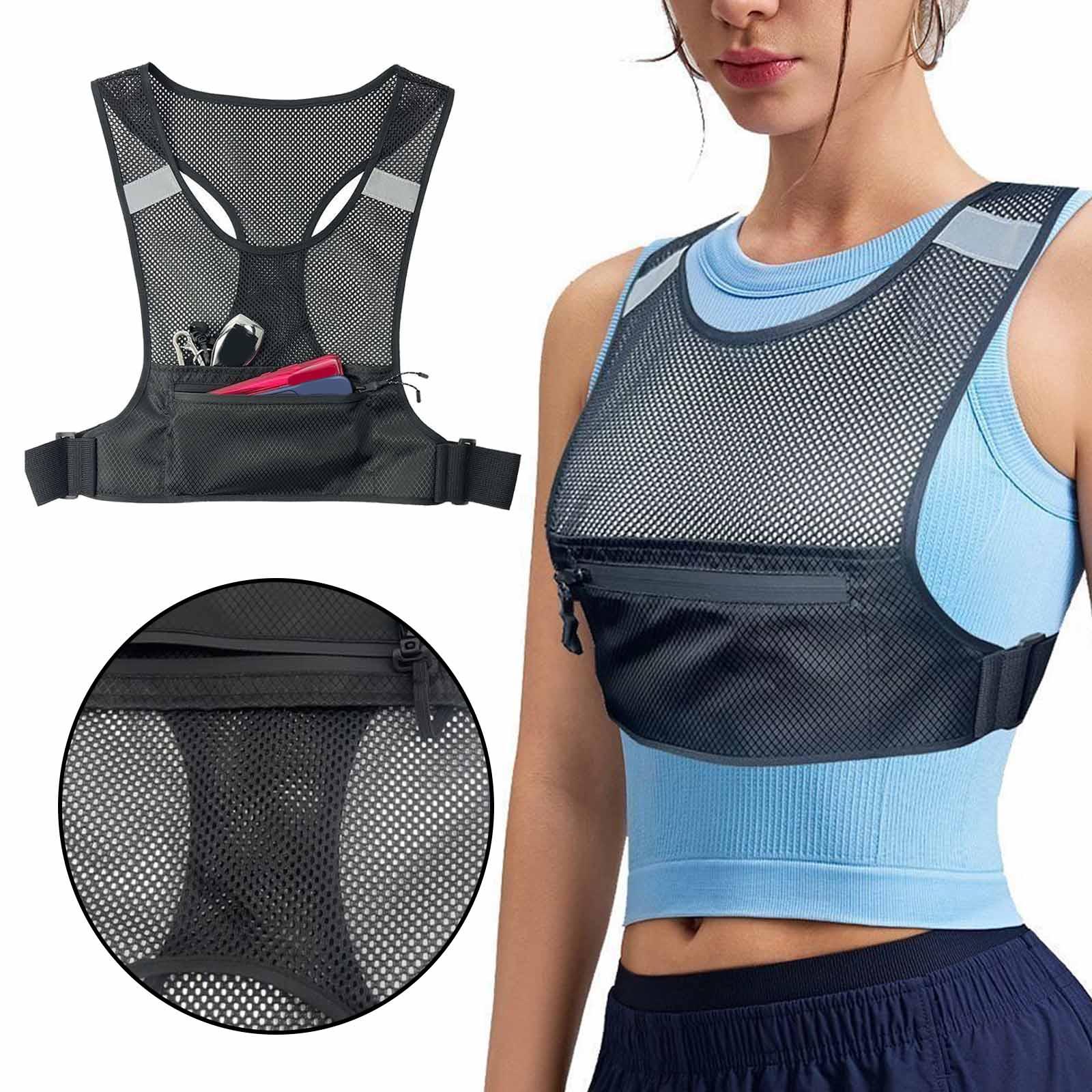 Lightweight Breathable Running - Running Visibility Gear avis et prix