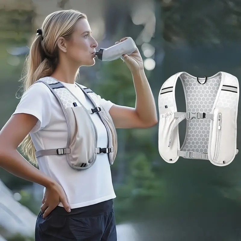 New Outdoor Running Vest Bag W - Running Gear Essentials avis et prix