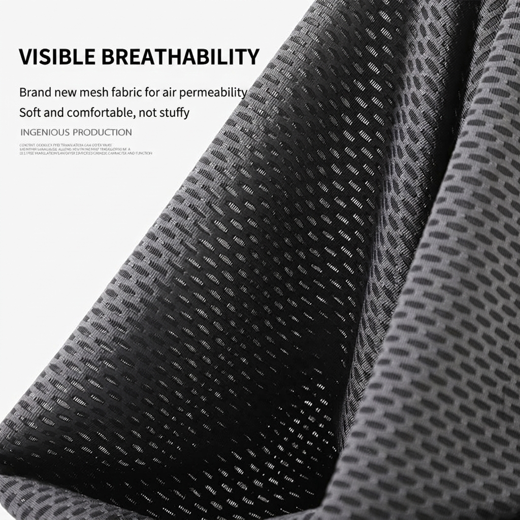 Breathable Mesh Running Beanie - Running Gear Hat avis et prix