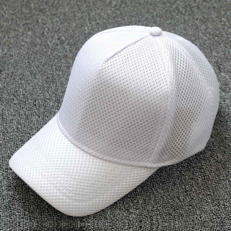 Spring Summer Mesh Baseball Ca - Running Gear Hat avis et prix