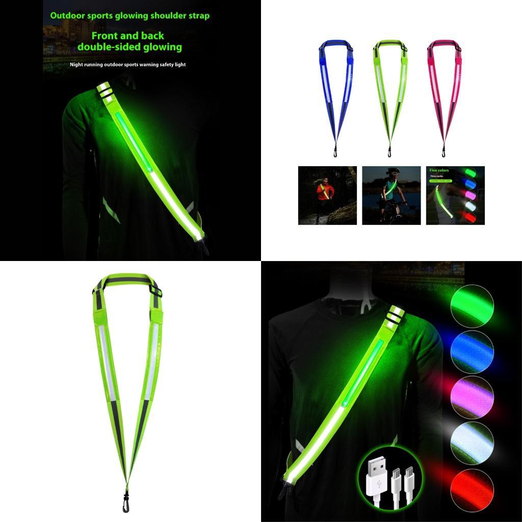 R6FE High Brightness LED Refle - Running Visibility Gear avis et prix