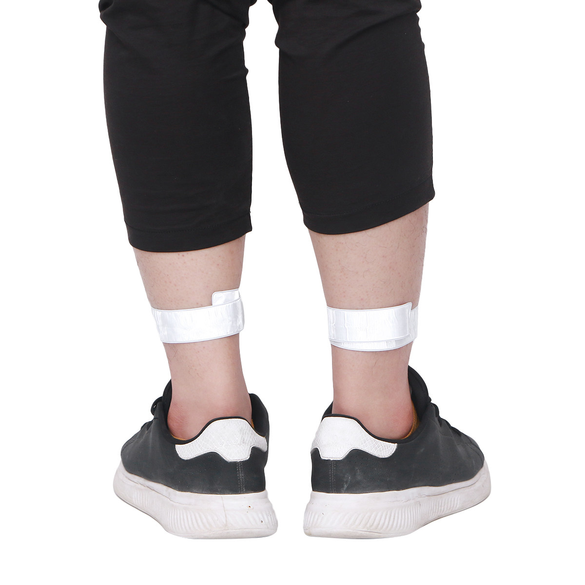 2Pcs Running Reflective Ankle  - Running Gear For Night avis et prix