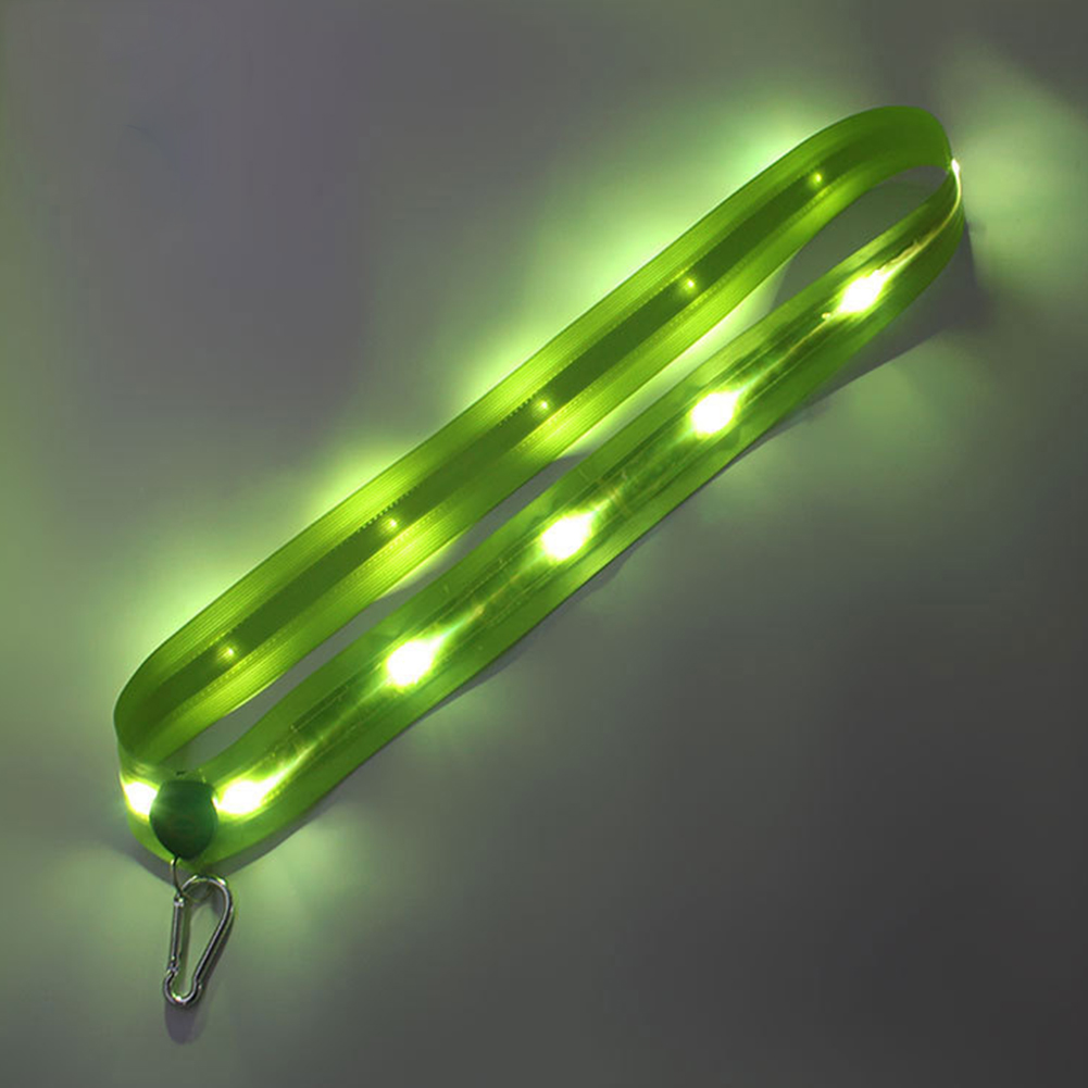 LED Running Belt Rechargeable  - Running Gear For Night avis et prix