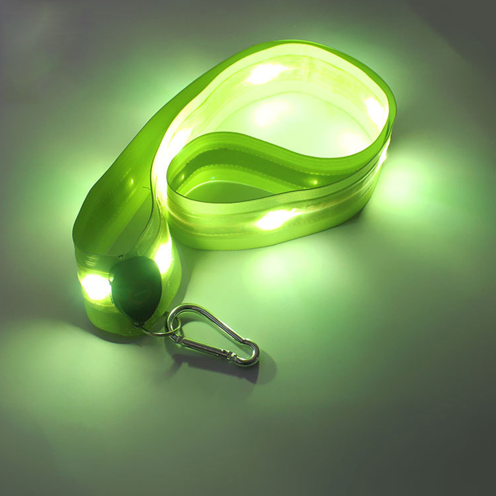 LED Running Belt Rechargeable  - Running Gear For Night avis et prix