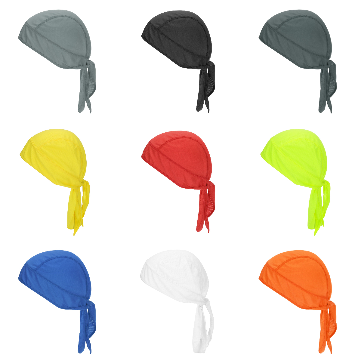 Uxcell Handkerchief Head Man H - Running Gear Hat avis et prix