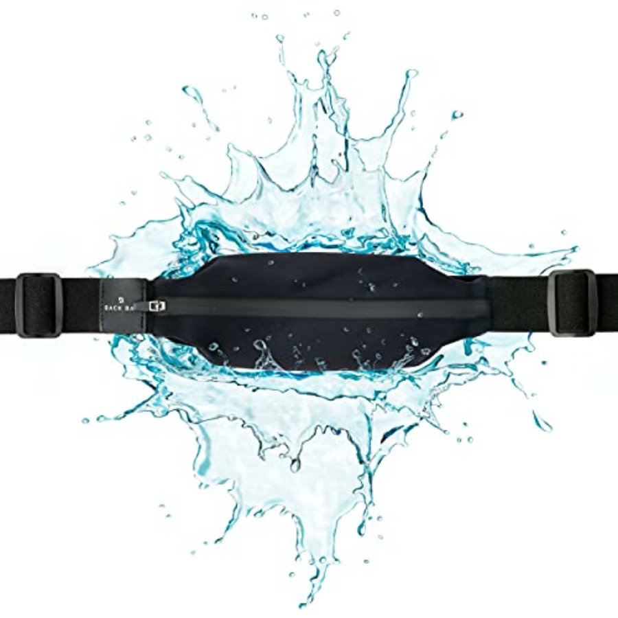 Back Bay Slim Running Belt for - Running Gear Gifts avis et prix