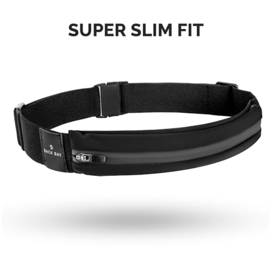 Back Bay Slim Running Belt for - Running Gear Gifts avis et prix