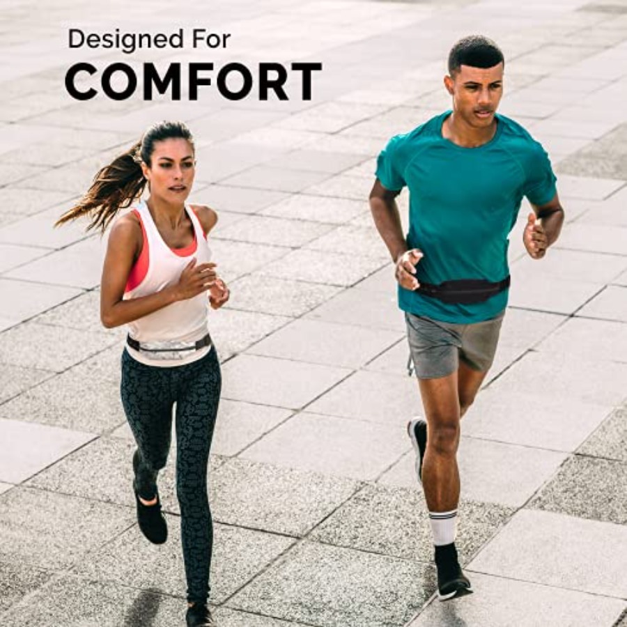 Back Bay Slim Running Belt for - Running Gear Gifts avis et prix